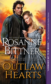 Cover image: Outlaw Hearts 9781492612810