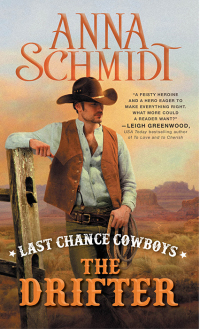 Imagen de portada: Last Chance Cowboys: The Drifter 9781492612964