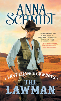Omslagafbeelding: Last Chance Cowboys: The Lawman 9781492612995