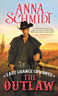 Titelbild: Last Chance Cowboys: The Outlaw 9781492613022