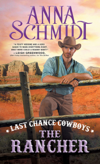 Omslagafbeelding: Last Chance Cowboys: The Rancher 9781492613053