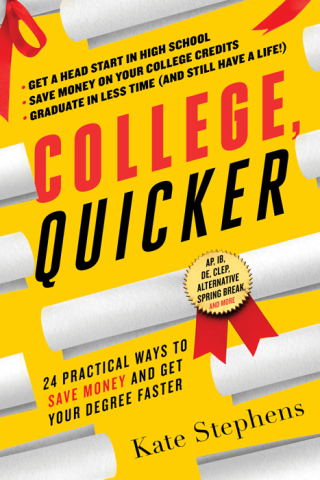 Cover image: College, Quicker 9781492613381