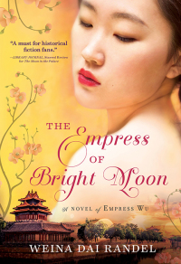Omslagafbeelding: The Empress of Bright Moon 9781492613596