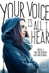 Immagine di copertina: Your Voice Is All I Hear 9781492614418