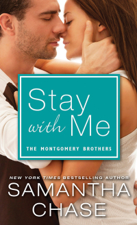Cover image: Stay with Me 9781492615934
