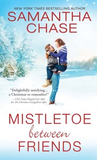 Imagen de portada: Mistletoe Between Friends 9781492616085