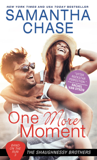 Cover image: One More Moment 9781492616467