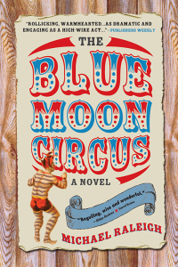 Cover image: The Blue Moon Circus 1st edition 9781402202384