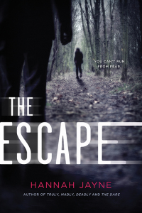 Titelbild: The Escape 9781492616542