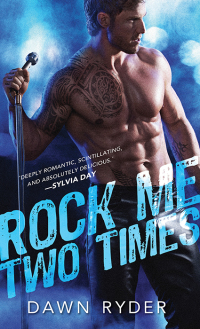 Cover image: Rock Me Two Times 9781492616764