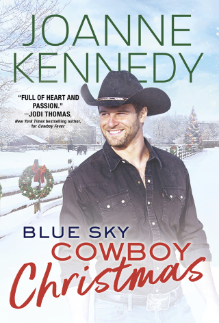 Cover image: Blue Sky Cowboy Christmas 9781492616955