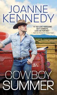 Cover image: Cowboy Summer 9781492616986