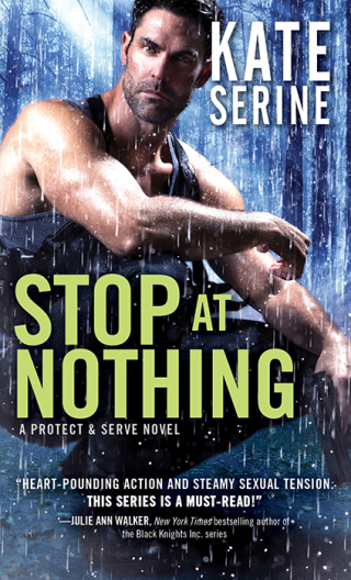 Cover image: Stop at Nothing 9781492618348