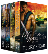 Cover image: Highland Werewolf Boxed Set 9781492618621
