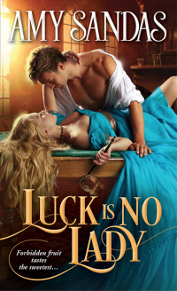 Imagen de portada: Luck Is No Lady 9781492618720