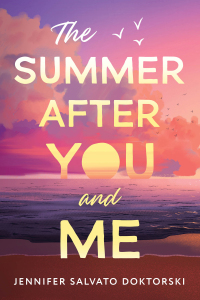 Cover image: The Summer After You and Me 9781492619031