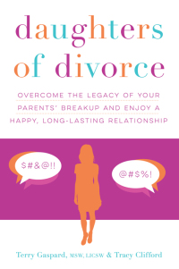 Cover image: Daughters of Divorce 9781492620655