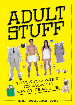 Imagen de portada: Adult Stuff 9781492620686