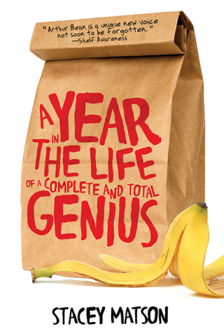 Cover image: A Year in the Life of a Complete and Total Genius 9781492620747