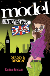 Cover image: Model Undercover: London 9781492620884