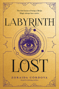 Cover image: Labyrinth Lost 9781492620945