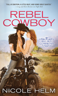 Immagine di copertina: Rebel Cowboy 9781492621249