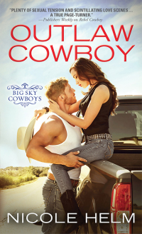 Imagen de portada: Outlaw Cowboy 9781492621270