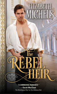 Cover image: The Rebel Heir 9781492621362