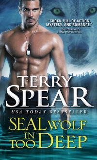 Cover image: SEAL Wolf In Too Deep 9781492621836