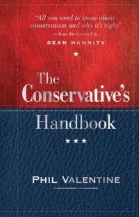 Imagen de portada: The Conservative's Handbook 2nd edition 9781492622352