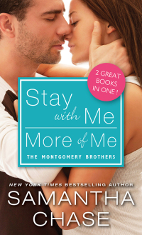 Cover image: Stay with Me / More of Me 9781492619666