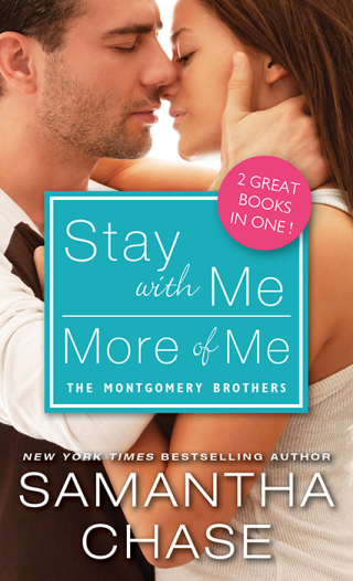 Imagen de portada: Stay with Me / More of Me 9781492619666