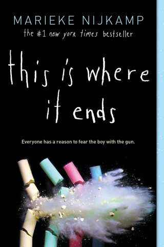 Cover image: This Is Where It Ends 9781492671114