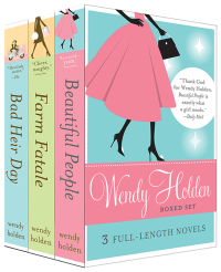 Cover image: Wendy Holden Boxed Set 9781492622567