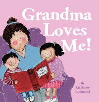 Titelbild: Grandma Loves Me! 2nd edition 9781492622956