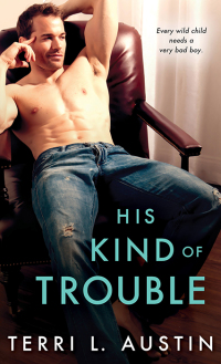 Cover image: His Kind of Trouble 9781492623472