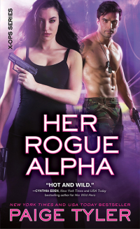 Cover image: Her Rogue Alpha 9781492625896