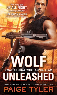 表紙画像: Wolf Unleashed 9781492625988