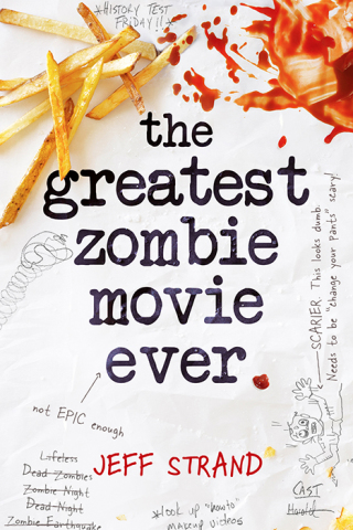 Cover image: The Greatest Zombie Movie Ever 9781492628149
