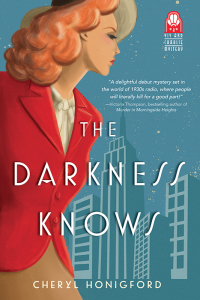 Cover image: The Darkness Knows 9781492628613