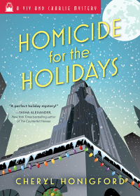 Cover image: Homicide for the Holidays 9781492628644