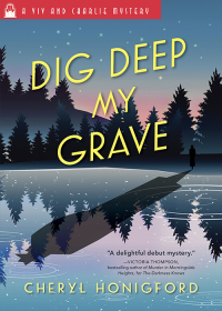 Cover image: Dig Deep My Grave 9781492628675