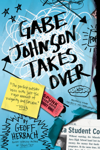 Cover image: Gabe Johnson Takes Over 9781492608653