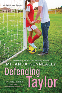 Cover image: Defending Taylor 9781492630081