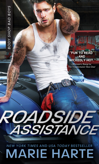 Cover image: Roadside Assistance 9781492630296