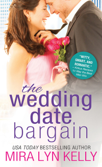 Imagen de portada: The Wedding Date Bargain 9781492630760