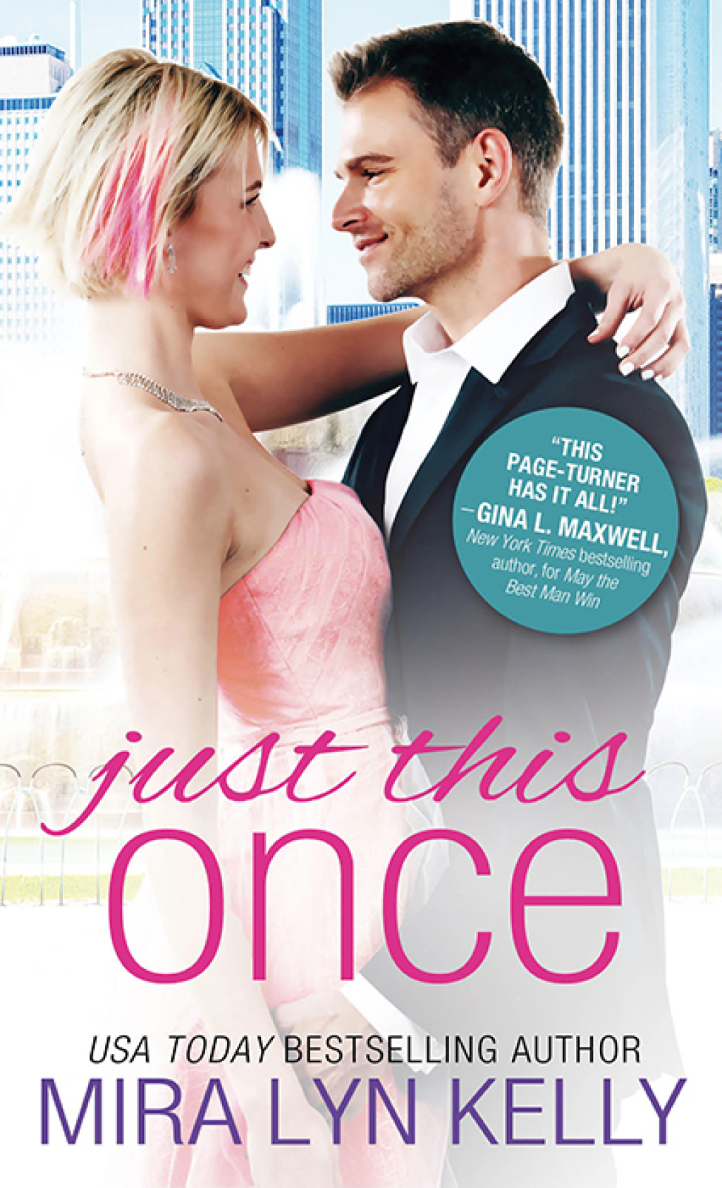 Just this Once eBook