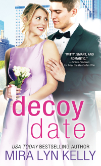 Imagen de portada: Decoy Date 9781492630821