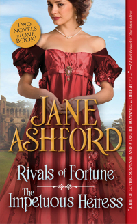 Titelbild: Rivals of Fortune / The Impetuous Heiress 9781492631514