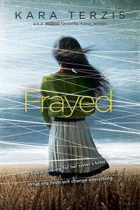 Cover image: Frayed 9781492631736